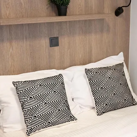 Sweet And Modern Flat At Palaio Faliro *